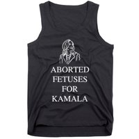 Alex Rosen Wearing Aborted Fetuses For Kamala Tank Top