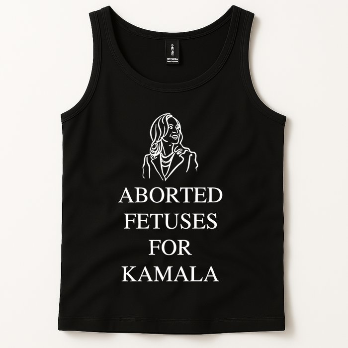 Alex Rosen Wearing Aborted Fetuses For Kamala Tank Top