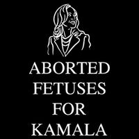 Alex Rosen Wearing Aborted Fetuses For Kamala Kids T-Shirt