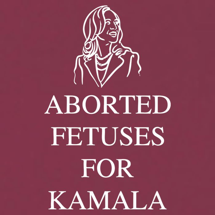 Alex Rosen Wearing Aborted Fetuses For Kamala 16oz Travel Tumbler