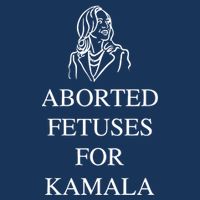 Alex Rosen Wearing Aborted Fetuses For Kamala Infant Baby Jersey Bodysuit