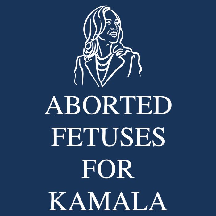 Alex Rosen Wearing Aborted Fetuses For Kamala Infant Baby Jersey Bodysuit