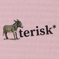 Asterisk Reader Writer 25L Jumbo Tote