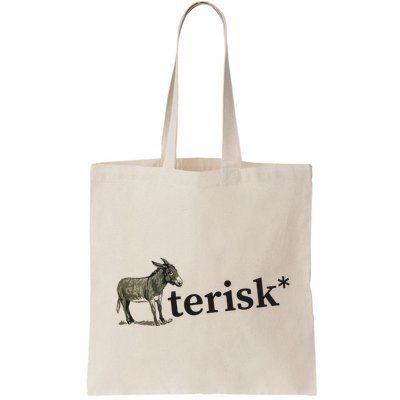 Asterisk Reader Writer Bag