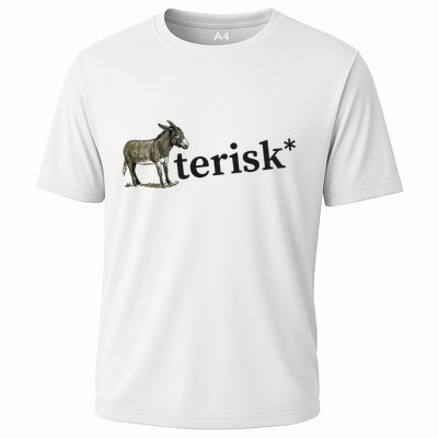 Asterisk Reader Writer Performance Shirt