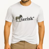 Asterisk Reader Writer Performance Shirt