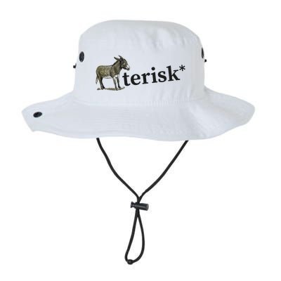 Asterisk Reader Writer Bucket Hat