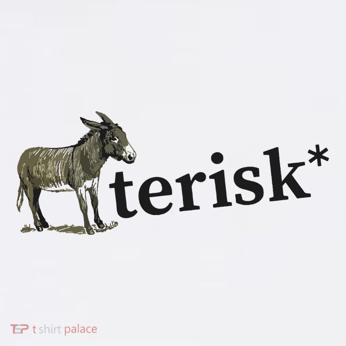 Asterisk Reader Writer Premium T-Shirt