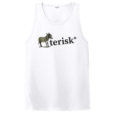 Asterisk Reader Writer PosiCharge Competitor Tank