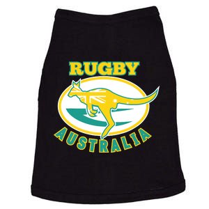 Australia Rugby Wallabies Rugby Jersey Australian Flag Doggie Tank