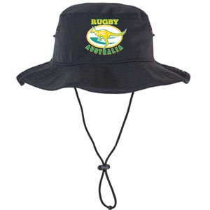 Australia Rugby Wallabies Rugby Jersey Australian Flag Legacy Cool Fit Booney Bucket Hat