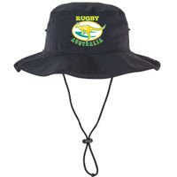 Australia Rugby Wallabies Rugby Jersey Australian Flag Legacy Cool Fit Booney Bucket Hat