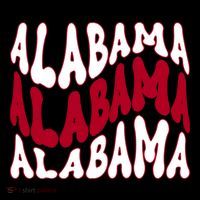 Alabama Retro Wave City Backpack