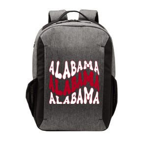 Alabama Retro Wave Vector Backpack