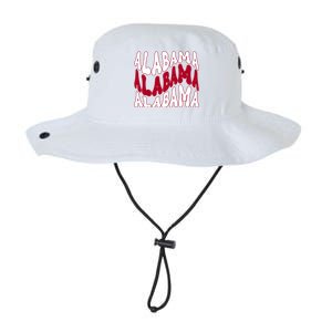 Alabama Retro Wave Legacy Cool Fit Booney Bucket Hat