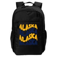 Alaska Retro Wave Backpack