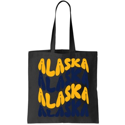 Alaska Retro Wave Bag