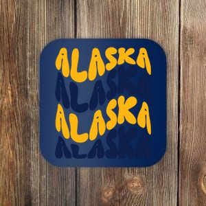 Alaska Retro Wave Coaster