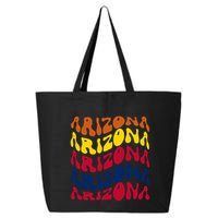 Arizona Retro Wave 25L Jumbo Tote