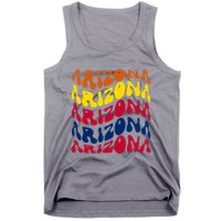 Arizona Retro Wave Tank Top