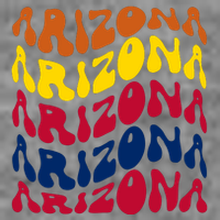 Arizona Retro Wave Tank Top