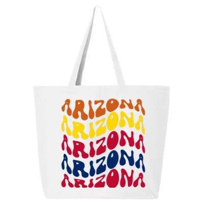 Arizona Retro Wave 25L Jumbo Tote