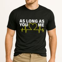 As Long As You Love Me Cooling Performance Crew T-Shirt
