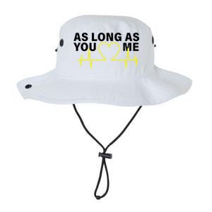 As Long As You Love Me Legacy Cool Fit Booney Bucket Hat