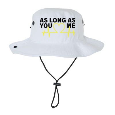 As Long As You Love Me Legacy Cool Fit Booney Bucket Hat