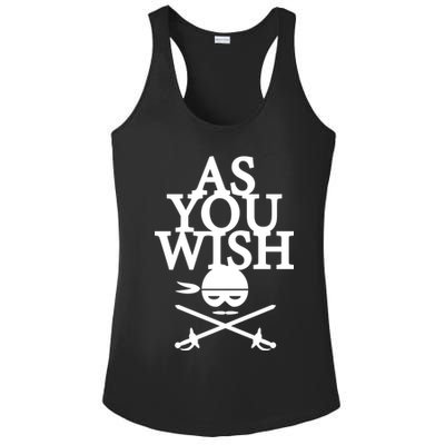 As You Wish Ladies PosiCharge Competitor Racerback Tank