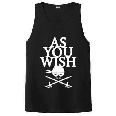 As You Wish PosiCharge Competitor Tank
