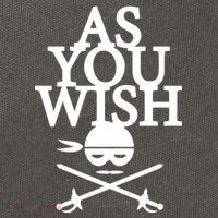 As You Wish Cotton Canvas Backpack