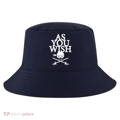As You Wish Cool Comfort Performance Bucket Hat