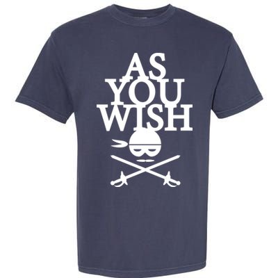 As You Wish Garment-Dyed Heavyweight T-Shirt