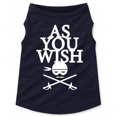 As You Wish Doggie Tank