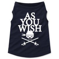 As You Wish Doggie Tank
