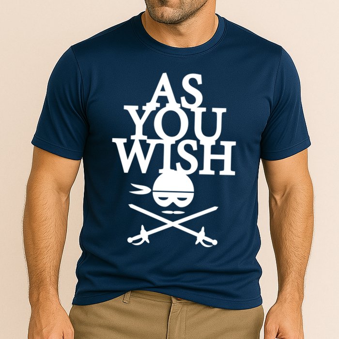 As You Wish Cooling Performance Crew T-Shirt