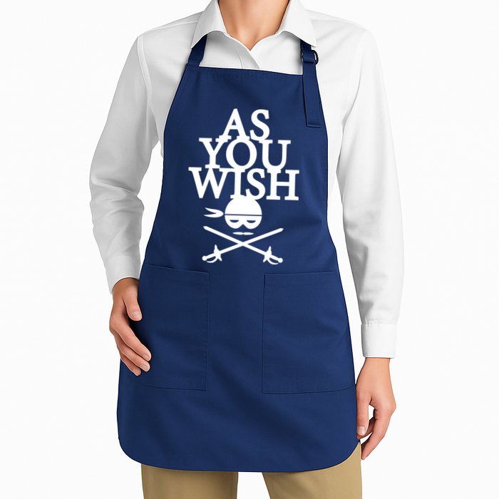 As You Wish Apron