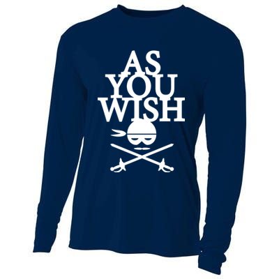 As You Wish Cooling Performance Long Sleeve Crew