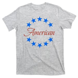 American Since 1776 Patriotic American We The People 1776 Conservative T-Shirt