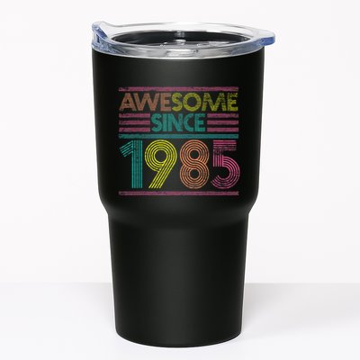 Awesome Since 1985 37th Birthday Present Gifts 37 Years Old Tumbler