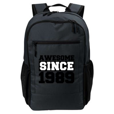 Awesome Since 1989 Daily Commute Backpack