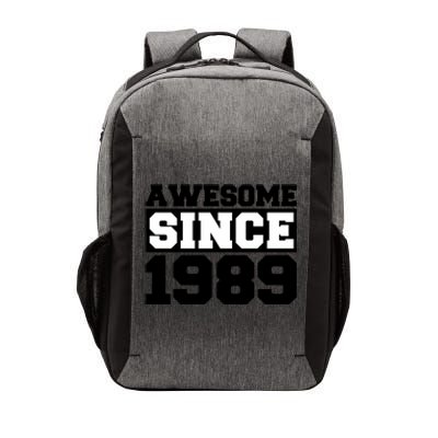 Awesome Since 1989 Vector Backpack