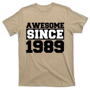 Awesome Since 1989 T-Shirt