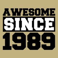 Awesome Since 1989 Cooling Performance Long Sleeve Crew