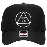 Aa Sobriety 10 Yr Abstinence 10 Years Sober Anniversary Gift Hat
