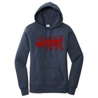 Awesome Since 1975 Women's Pullover Hoodie