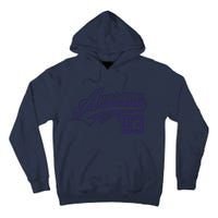 Awesome Since 1983 Funny Tall Hoodie