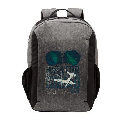 Aviator Squad 1973 Aviator Sunglasses Reflection Squad 1973 Vector Backpack