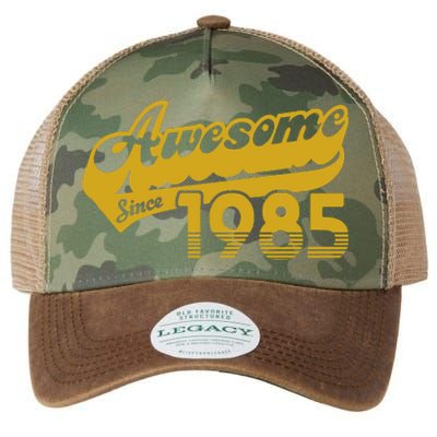 Awesome Since 1985 Legacy Tie Dye Trucker Hat